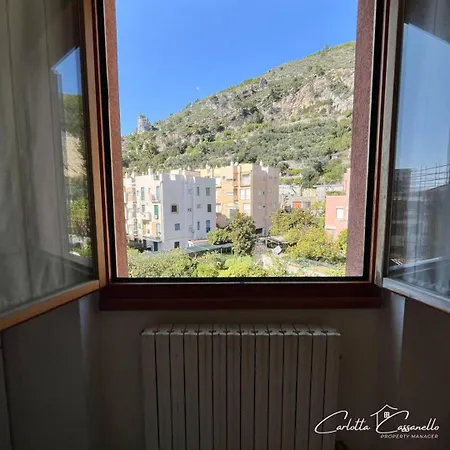 A Pochi Passi Dal Borgo Saraceno Con Posto Auto Privato شقة *