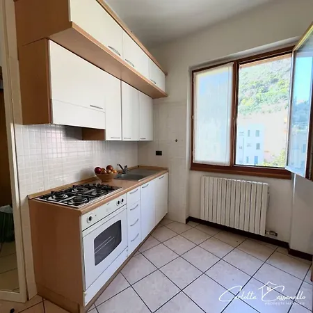 A Pochi Passi Dal Borgo Saraceno Con Posto Auto Privato Apartmán