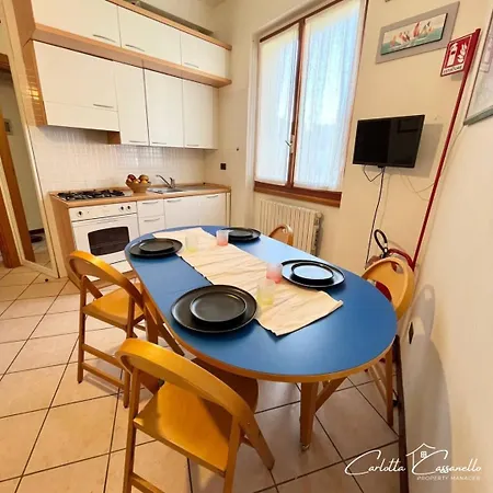 Apartmán A Pochi Passi Dal Borgo Saraceno Con Posto Auto Privato *